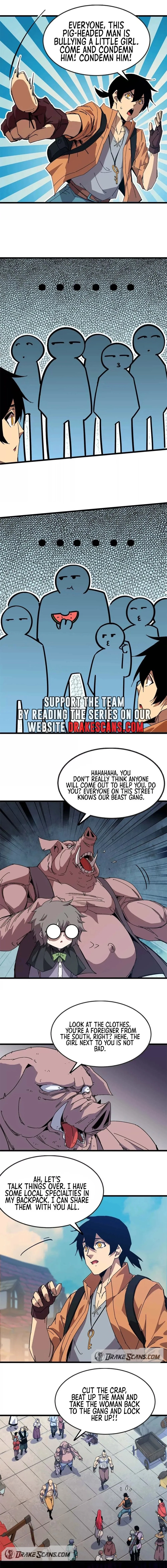 Hero X Demon Queen Chapter 17 - Page 5