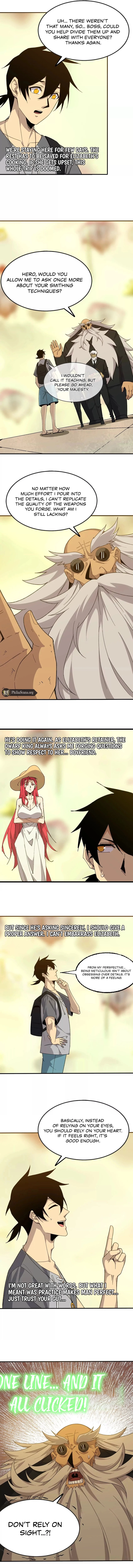 Hero X Demon Queen Chapter 170 - Page 3