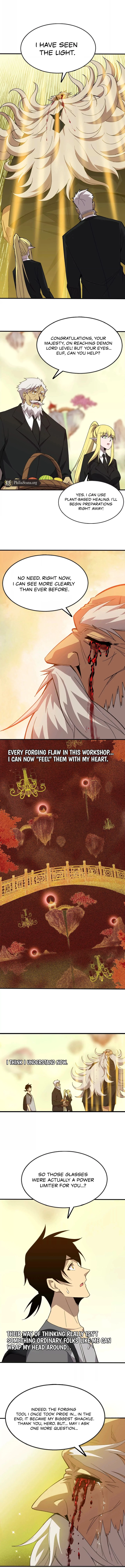 Hero X Demon Queen Chapter 170 - Page 5
