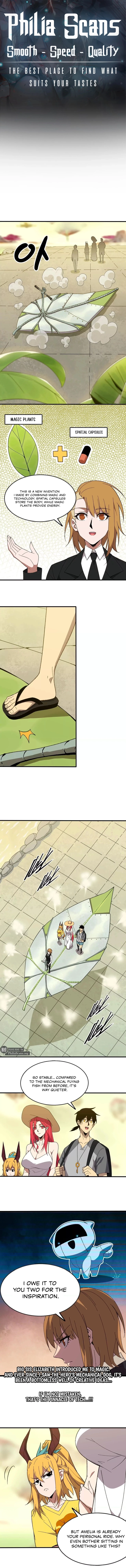Hero X Demon Queen Chapter 171 - Page 1