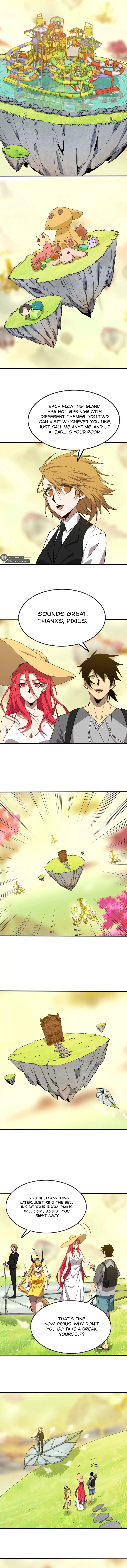 Hero X Demon Queen Chapter 171 - Page 3