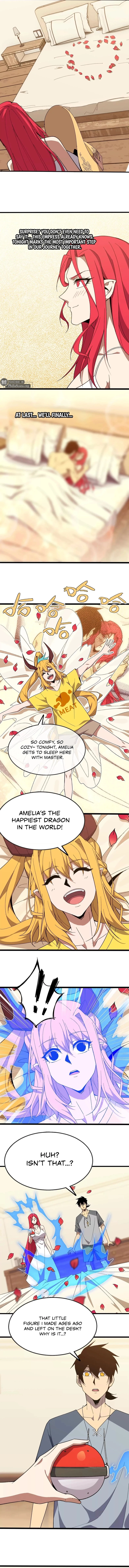 Hero X Demon Queen Chapter 171 - Page 5