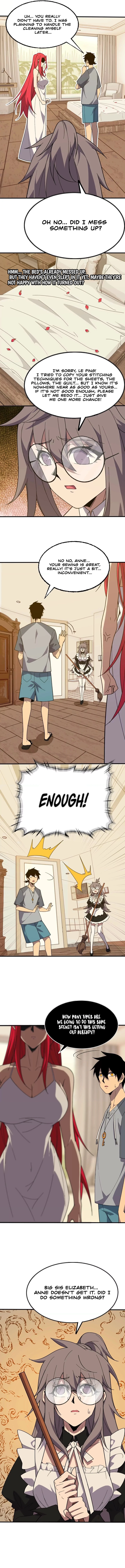 Hero X Demon Queen Chapter 172 - Page 2