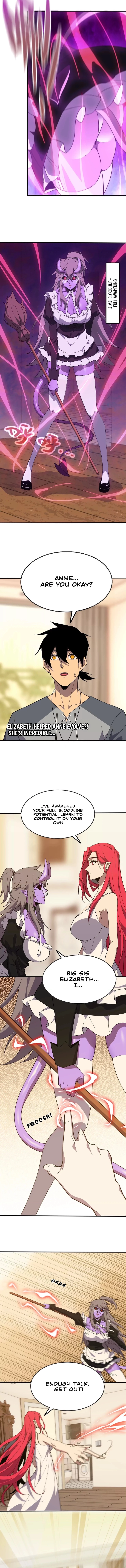 Hero X Demon Queen Chapter 172 - Page 4