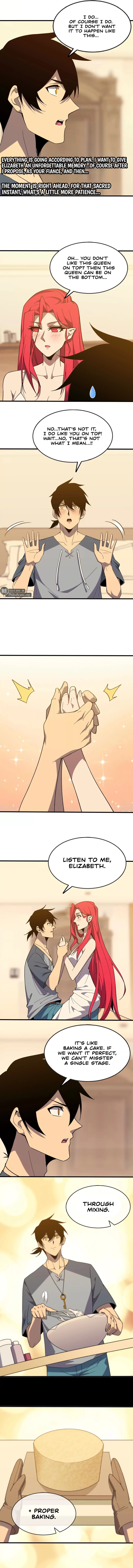 Hero X Demon Queen Chapter 173 - Page 2