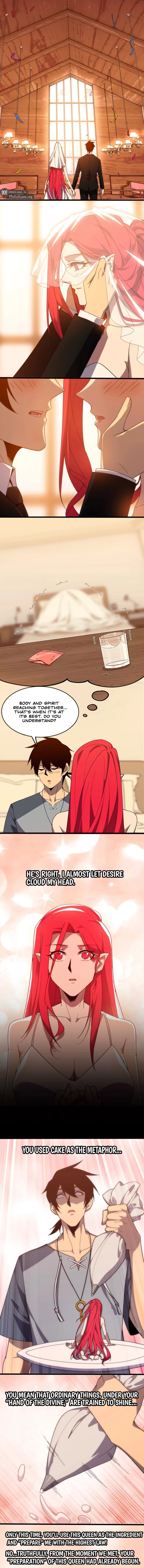 Hero X Demon Queen Chapter 173 - Page 4