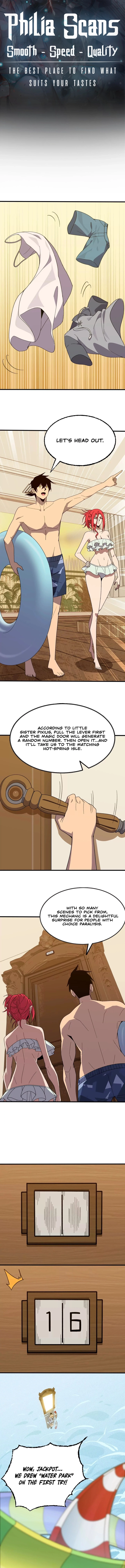 Hero X Demon Queen Chapter 174 - Page 1