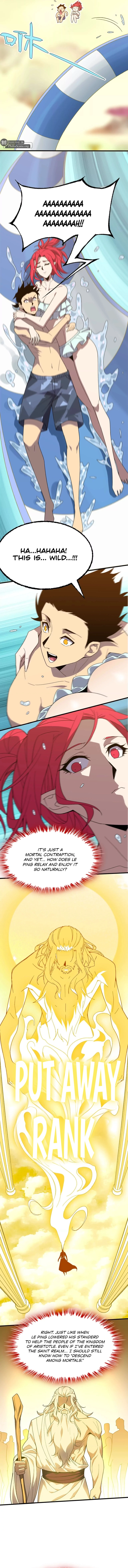 Hero X Demon Queen Chapter 174 - Page 3