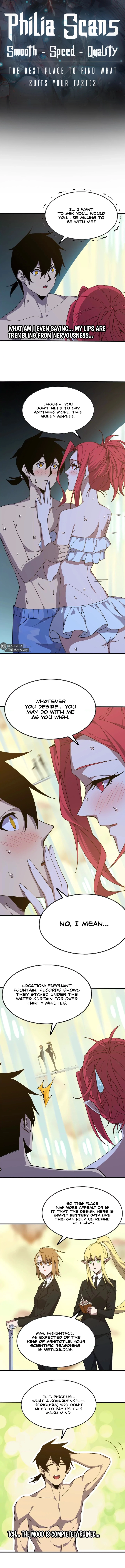 Hero X Demon Queen Chapter 175 - Page 1
