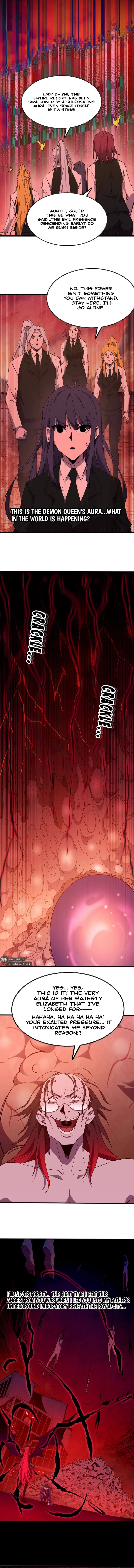 Hero X Demon Queen Chapter 175 - Page 3