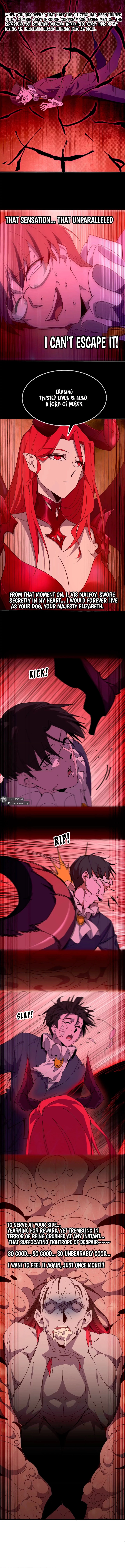 Hero X Demon Queen Chapter 175 - Page 4