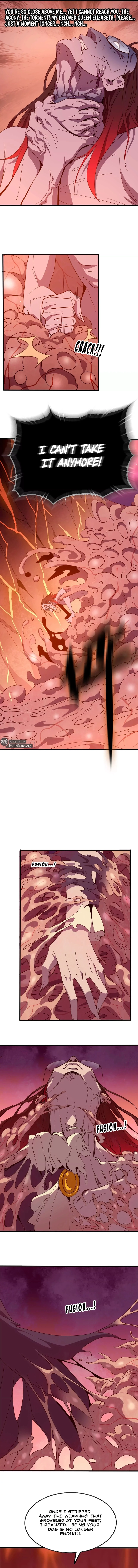 Hero X Demon Queen Chapter 175 - Page 5