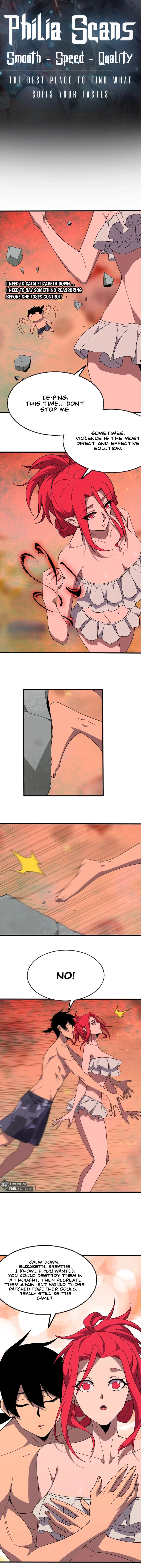 Hero X Demon Queen Chapter 176 - Page 1
