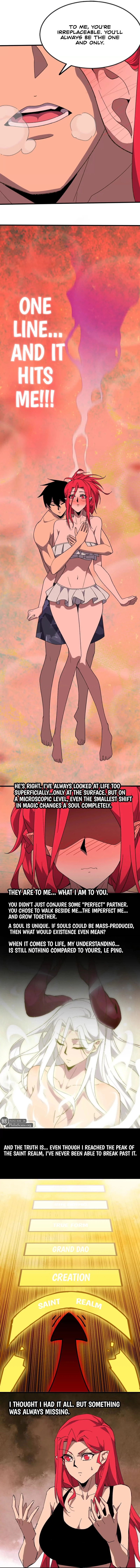 Hero X Demon Queen Chapter 176 - Page 2