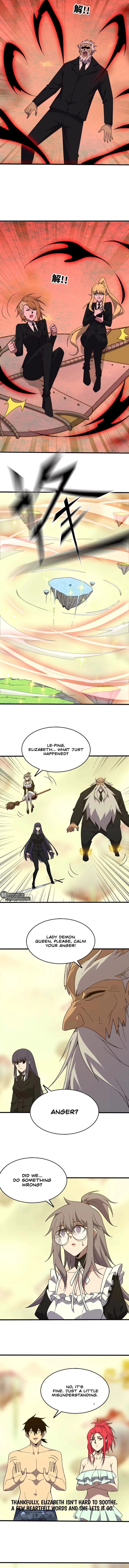 Hero X Demon Queen Chapter 176 - Page 4