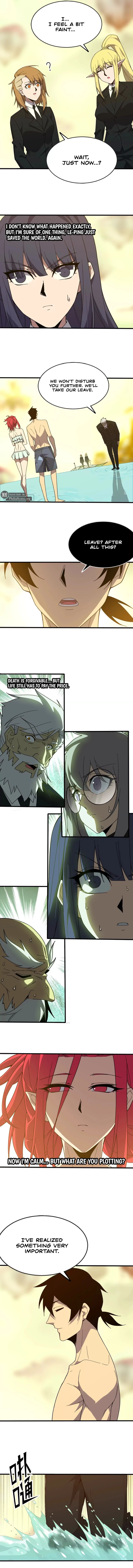 Hero X Demon Queen Chapter 176 - Page 5