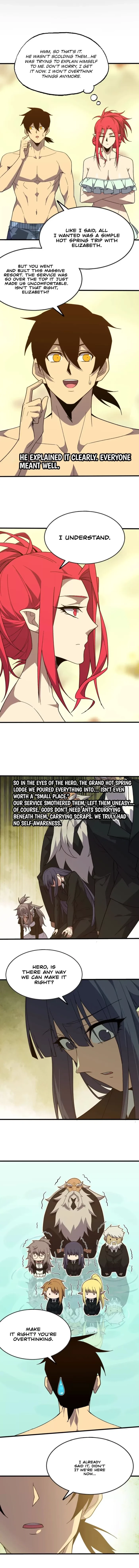 Hero X Demon Queen Chapter 177 - Page 1