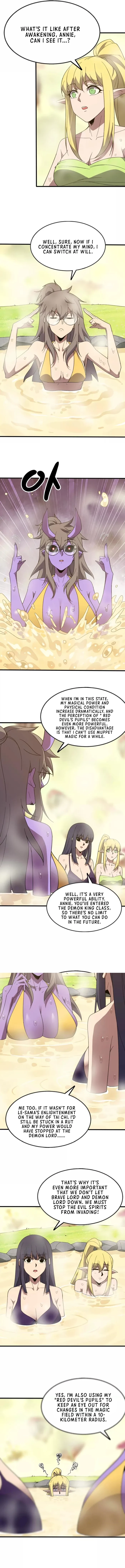 Hero X Demon Queen Chapter 178 - Page 3