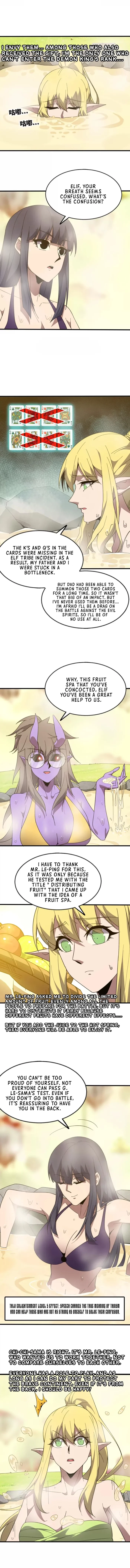 Hero X Demon Queen Chapter 178 - Page 4