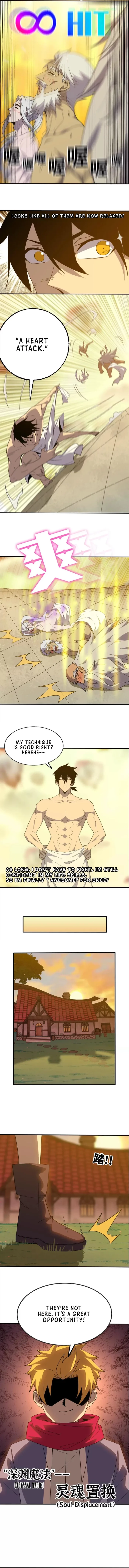 Hero X Demon Queen Chapter 179 - Page 2