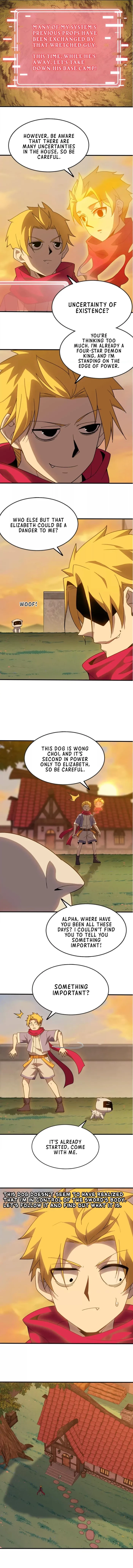 Hero X Demon Queen Chapter 179 - Page 3