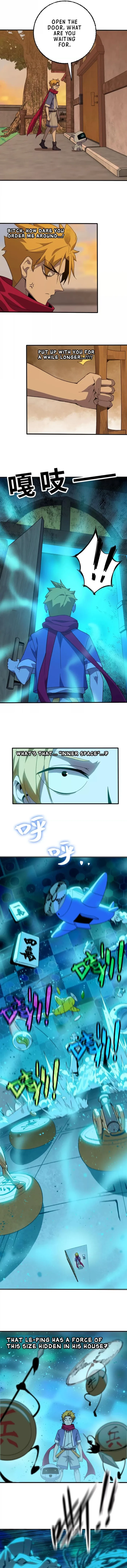 Hero X Demon Queen Chapter 179 - Page 4