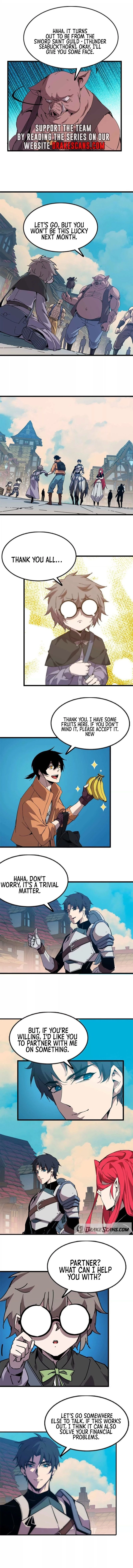Hero X Demon Queen Chapter 18 - Page 3