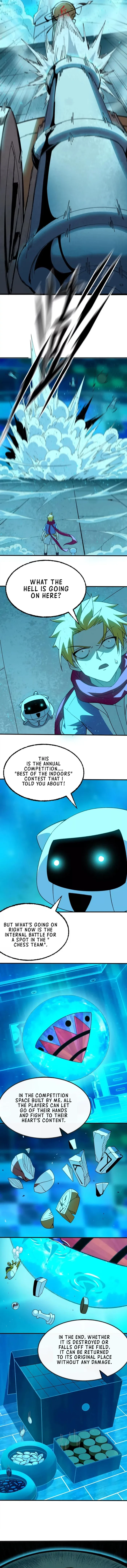 Hero X Demon Queen Chapter 180 - Page 2