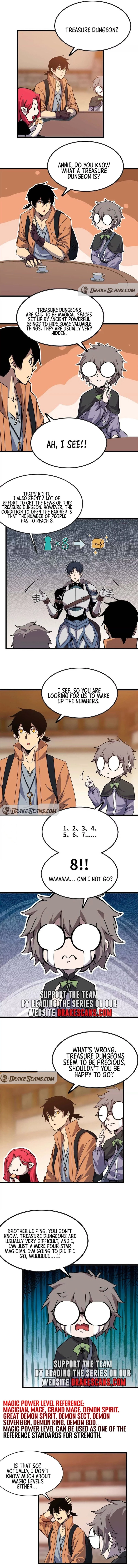 Hero X Demon Queen Chapter 19 - Page 2