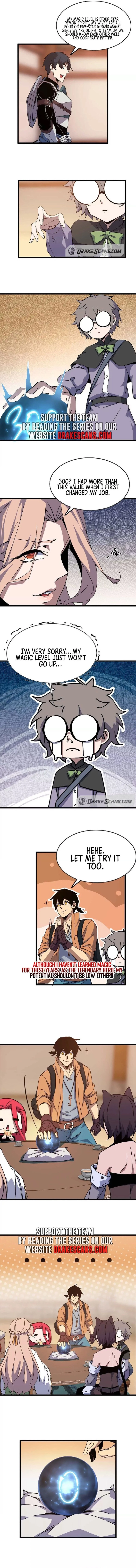 Hero X Demon Queen Chapter 19 - Page 4