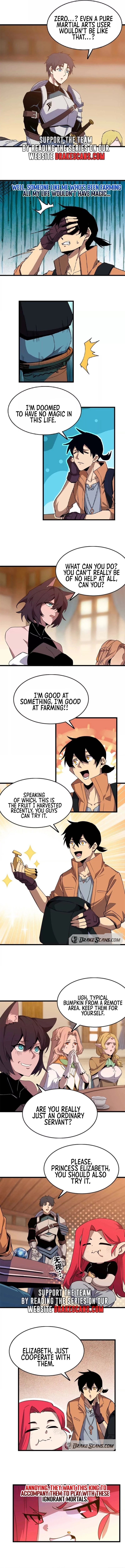 Hero X Demon Queen Chapter 19 - Page 5