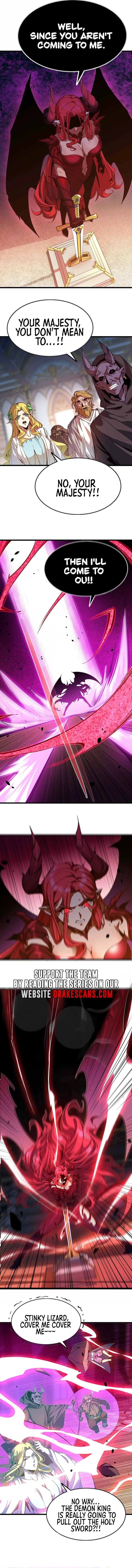 Hero X Demon Queen Chapter 2 - Page 2