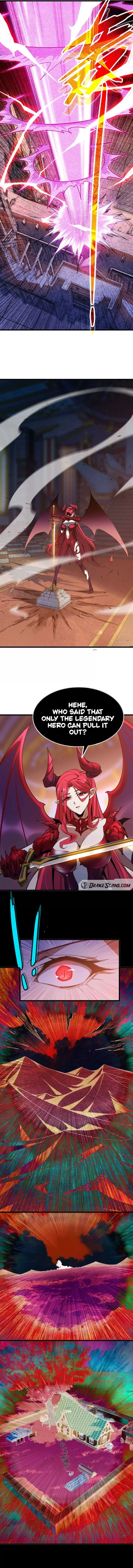 Hero X Demon Queen Chapter 2 - Page 3