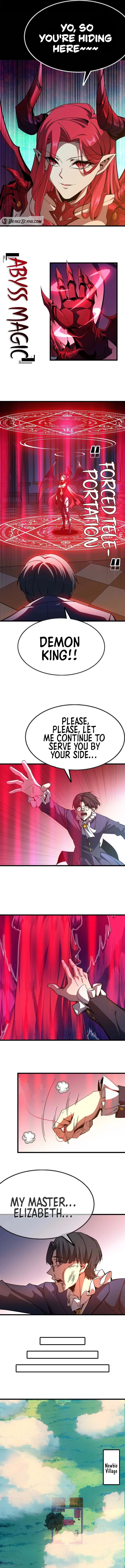 Hero X Demon Queen Chapter 2 - Page 4