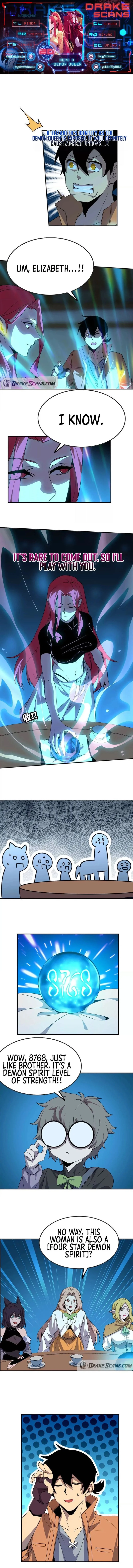 Hero X Demon Queen Chapter 20 - Page 1