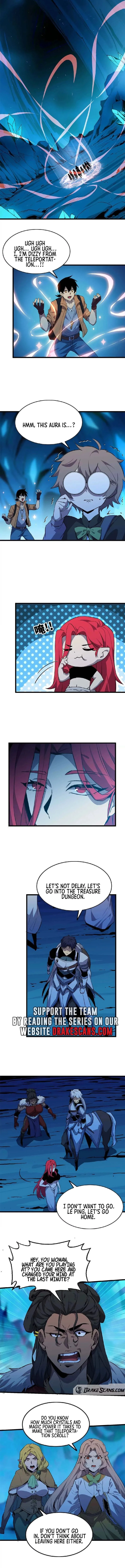 Hero X Demon Queen Chapter 20 - Page 3