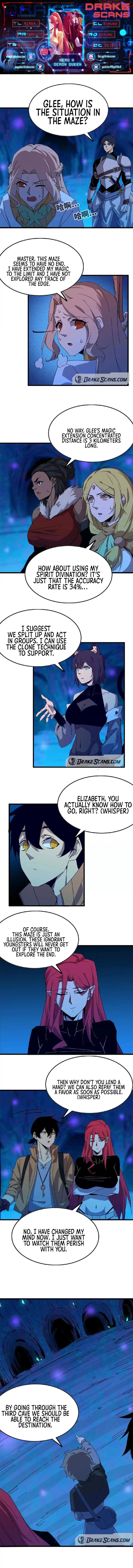 Hero X Demon Queen Chapter 21 - Page 1