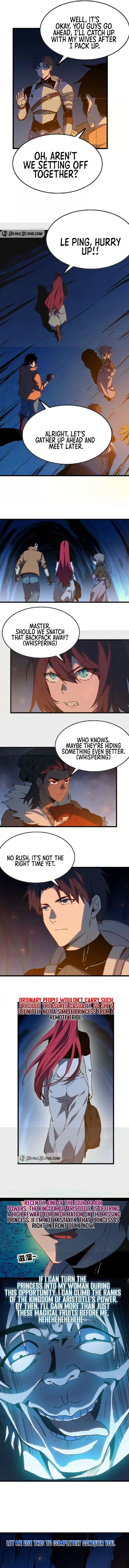 Hero X Demon Queen Chapter 23 - Page 5