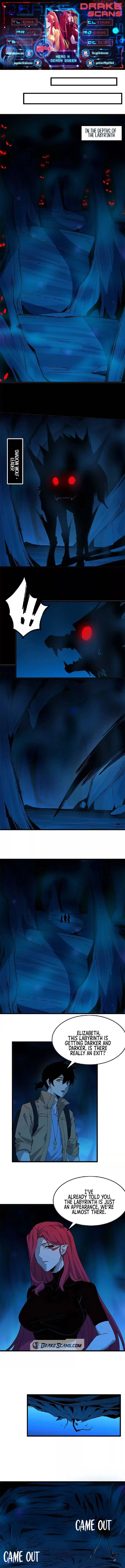 Hero X Demon Queen Chapter 24 - Page 1