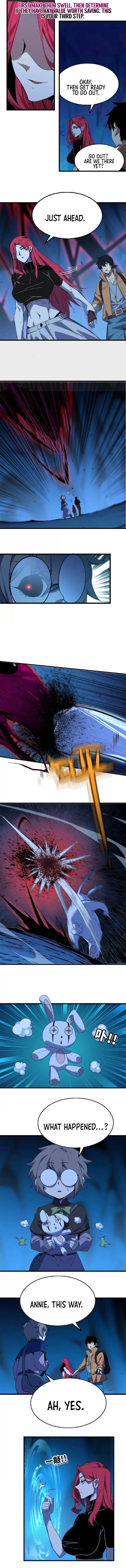 Hero X Demon Queen Chapter 25 - Page 3