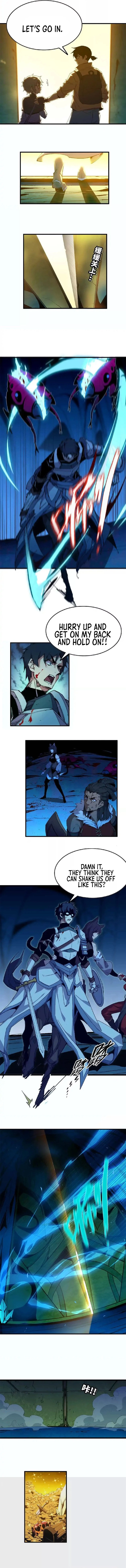 Hero X Demon Queen Chapter 25 - Page 5
