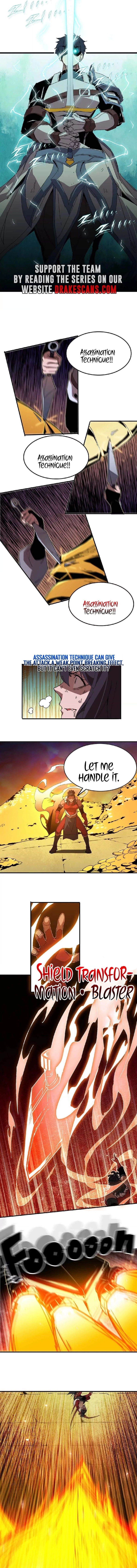 Hero X Demon Queen Chapter 26 - Page 5