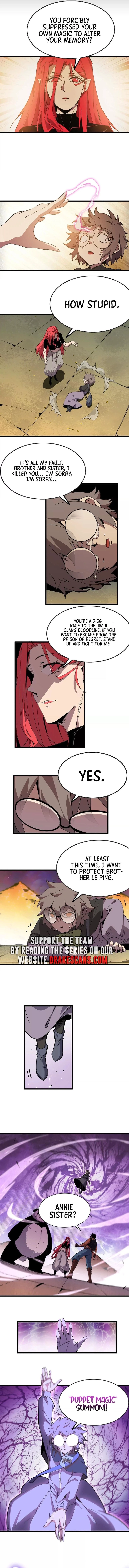 Hero X Demon Queen Chapter 28 - Page 4