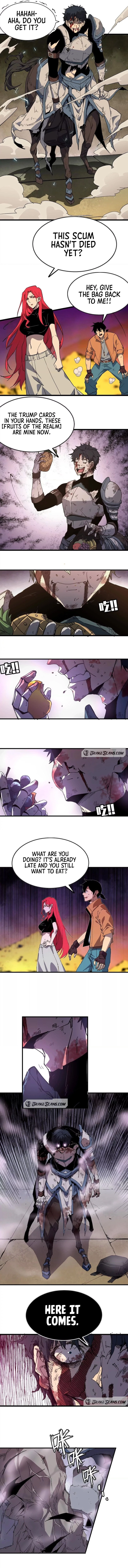 Hero X Demon Queen Chapter 29 - Page 4