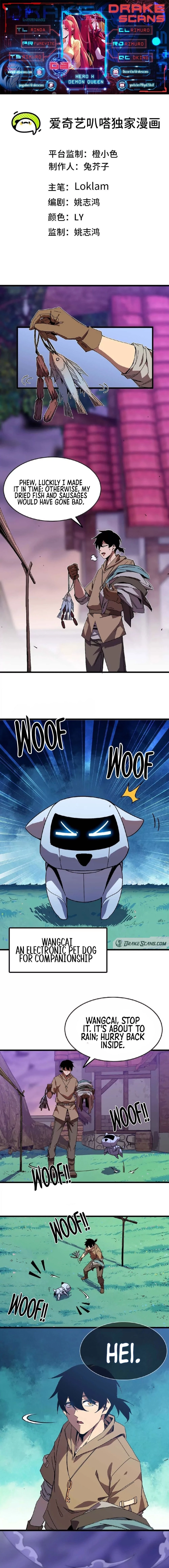 Hero X Demon Queen Chapter 3 - Page 1
