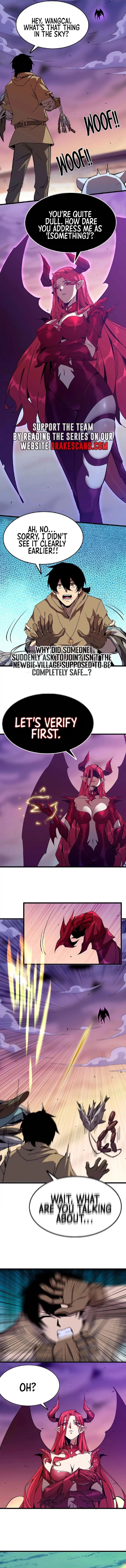 Hero X Demon Queen Chapter 3 - Page 2