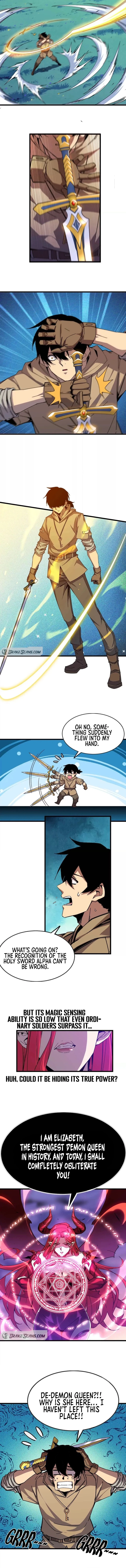 Hero X Demon Queen Chapter 3 - Page 3