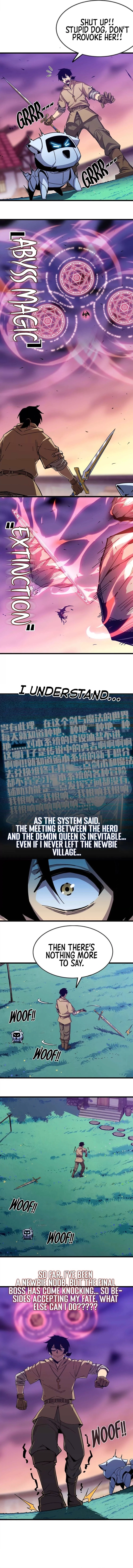 Hero X Demon Queen Chapter 3 - Page 4