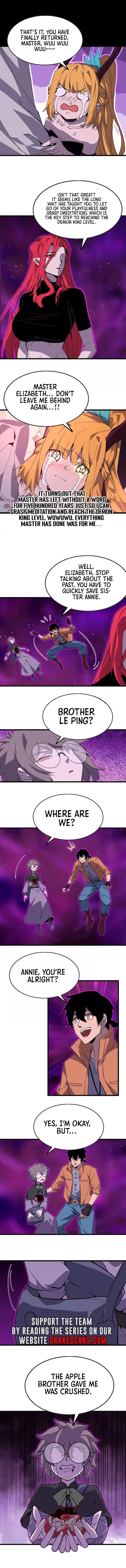 Hero X Demon Queen Chapter 32 - Page 4