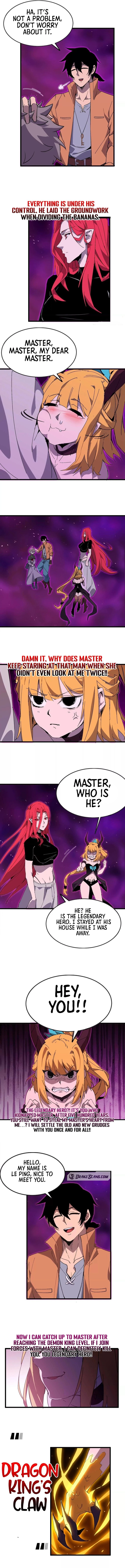 Hero X Demon Queen Chapter 32 - Page 5